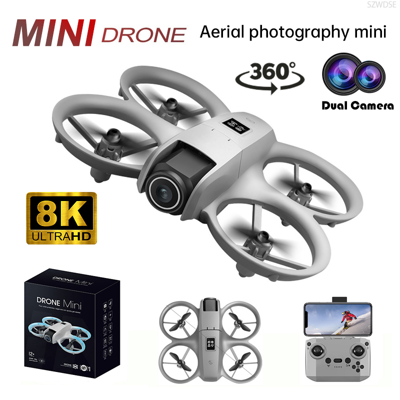 Drone Video Production - Mini Drone Professional Camera 8k Drone