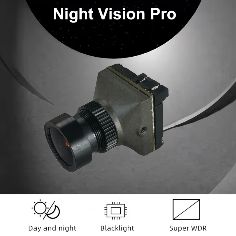 FPV Camera Thermal imaging 150 - Drone Thermal Imaging ulasan dan harga