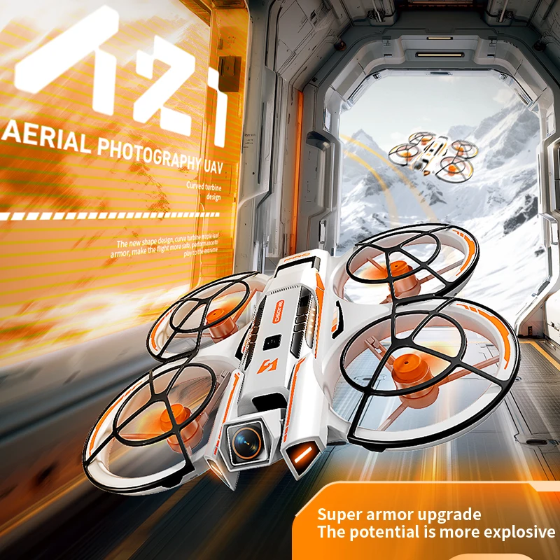 Lenovo  A21 Pro Drone 4K Profe - Drone Photogrammetry ulasan dan harga