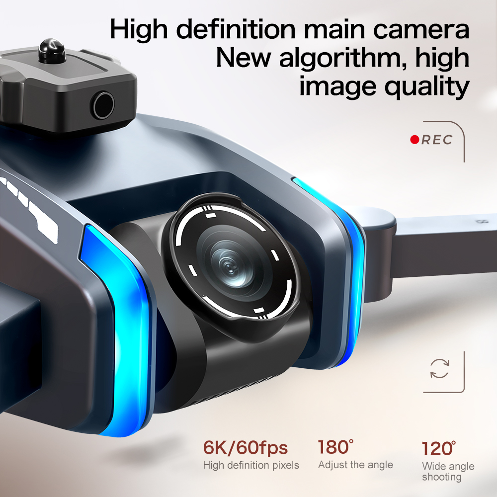 Lenovo XT808 max 8K GPS Brushl - Drone Photogrammetry ulasan dan harga
