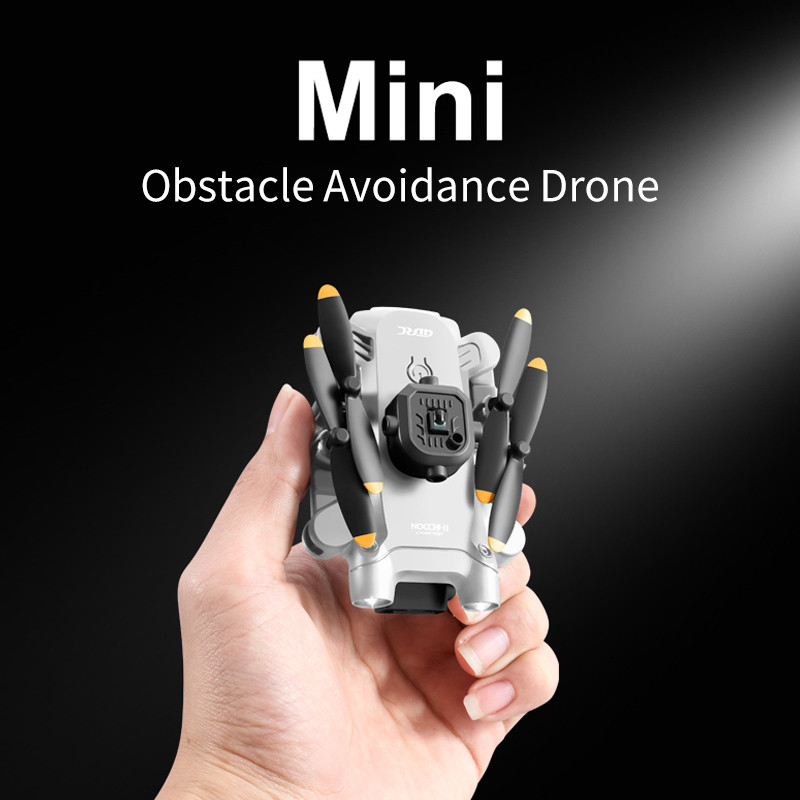 Mini V30 WiFi FPV Drone With 4 - Drone Video Production ulasan dan harga