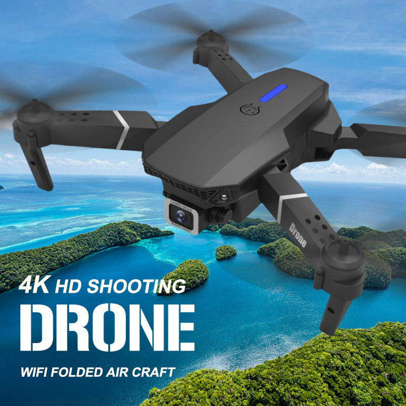 E88pro Drone Professional Dron - Drone Photogrammetry ulasan dan harga