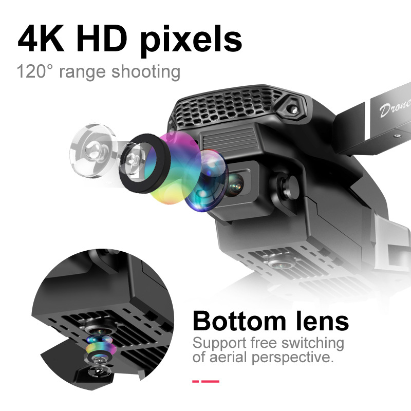 E88pro Drone Professional Dron - Drone Photogrammetry ulasan dan harga