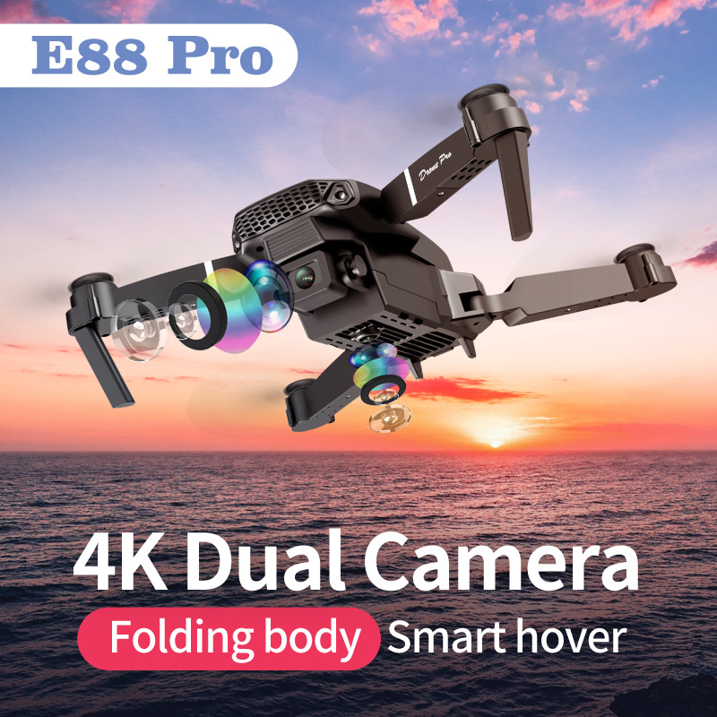 E88pro Drone Professional Dron - Drone Photogrammetry ulasan dan harga