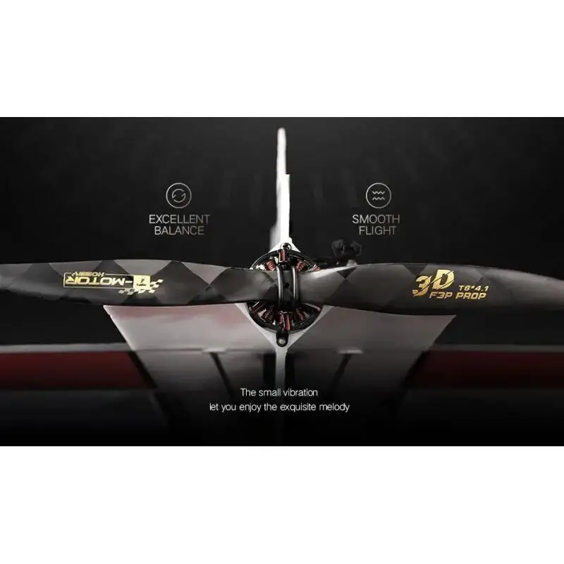 T-MOTOR FS8*4.1 FS8X4.1 F3P 3D - Drone 3D Modeling ulasan dan harga