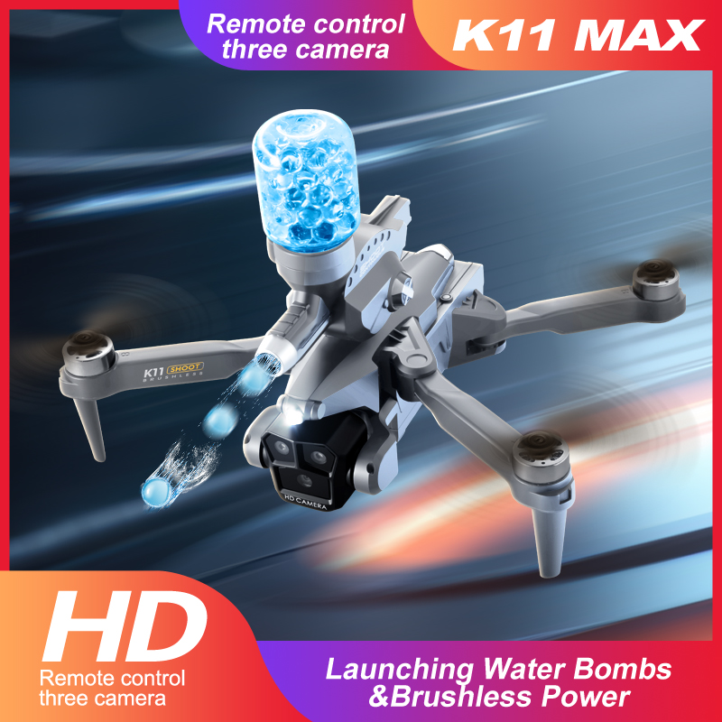 K11MAX Drone Launching Water B - Drone Photogrammetry ulasan dan harga