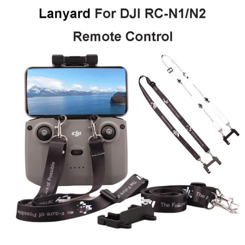Remote Controller Lanyard Stra - Dji Drone Mini 3 ulasan dan harga