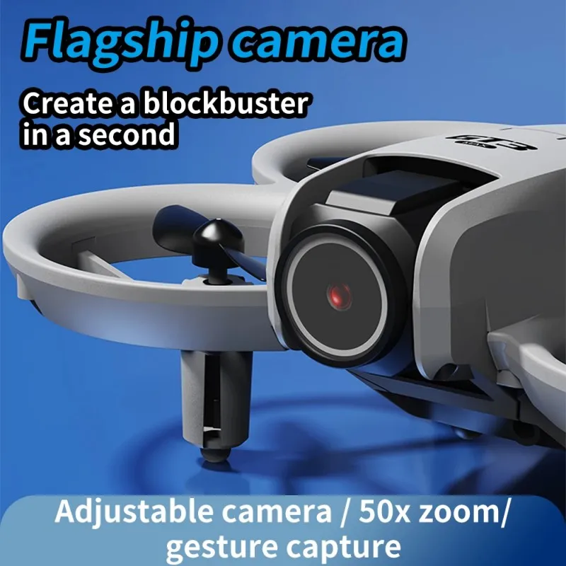 Xiaomi GT3 MAX GPS Drone 8K Ae - Drone Mapping ulasan dan harga
