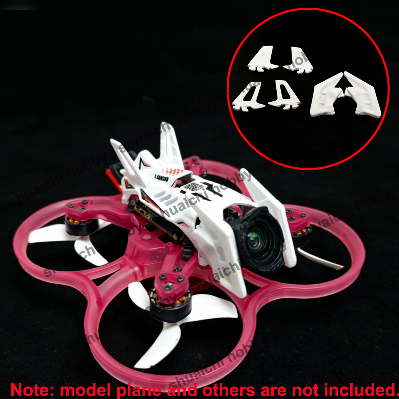 1Set For Oxbot Lumo18 FPV RC D - Drone 3D Modeling ulasan dan harga