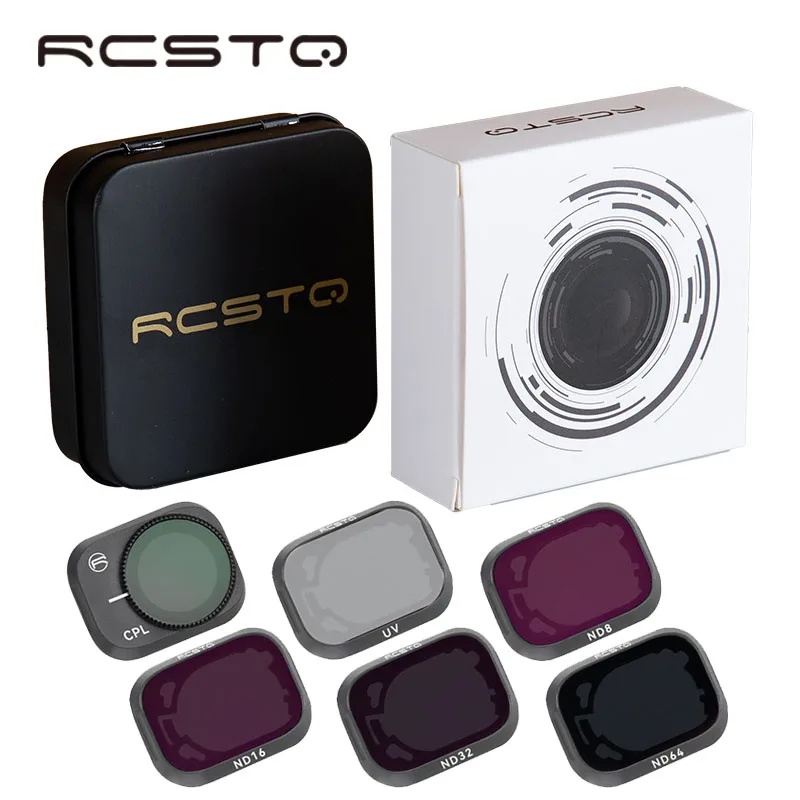 RCSTQ For DJI Mini 3 Pro Filte - Drone Video Production ulasan dan harga