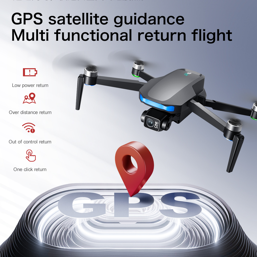 New S-X1 MAX Drone GPS 8K Prof - Drone Mapping ulasan dan harga