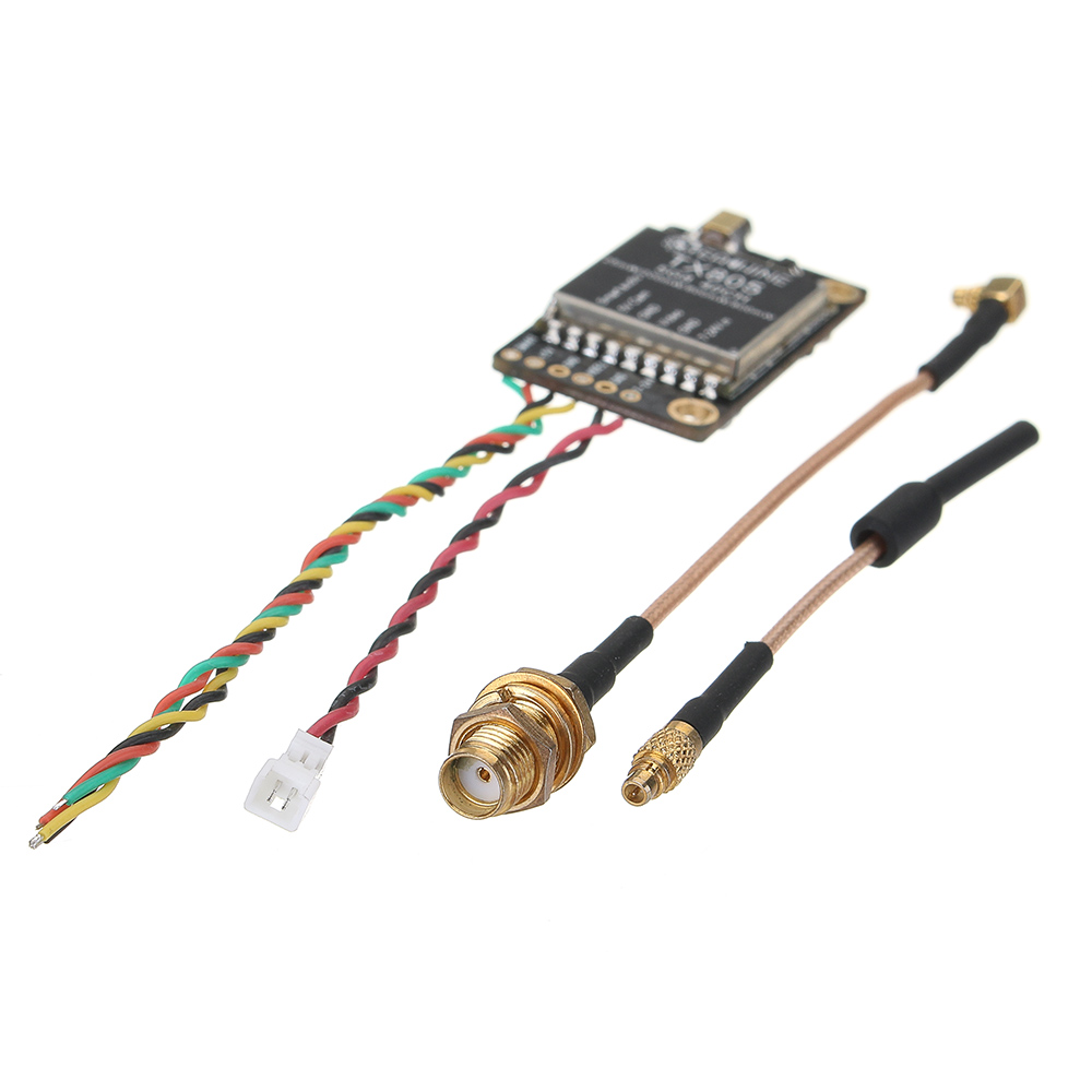 Eachine TX805 VTX 5.8G 40CH 25 - Drone Thermal Imaging ulasan dan harga