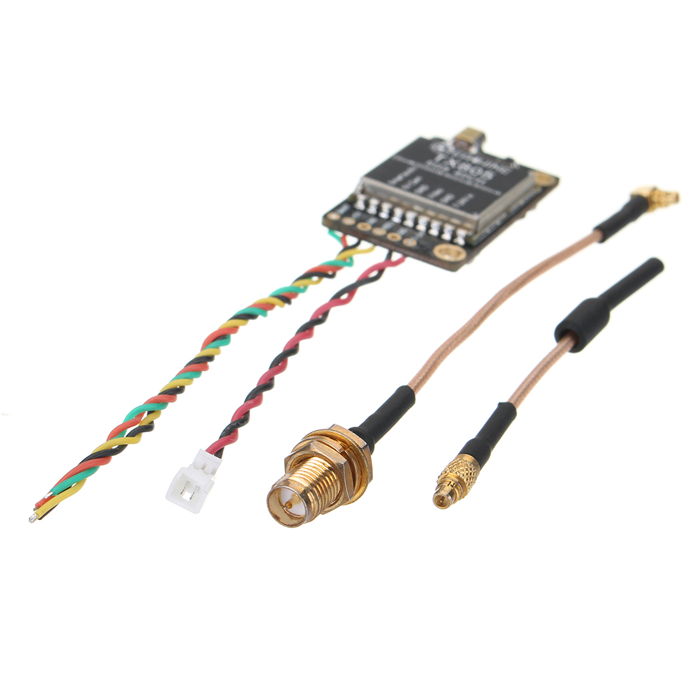 Eachine TX805 VTX 5.8G 40CH 25 - Drone Thermal Imaging ulasan dan harga