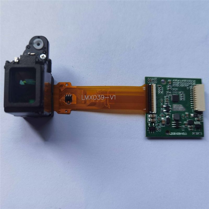 CLCU 0.39 Inch OLED Display Vi - Drone Thermal Imaging ulasan dan harga