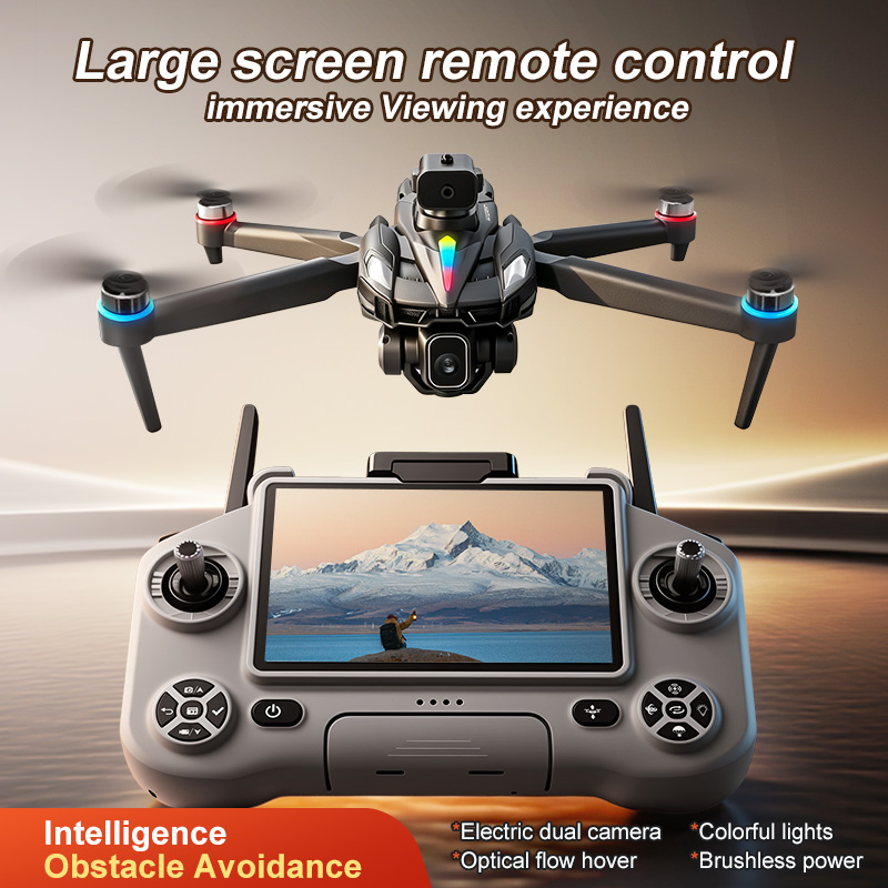 2026 New KY108 Drone With 8K C - Drone Mapping ulasan dan harga